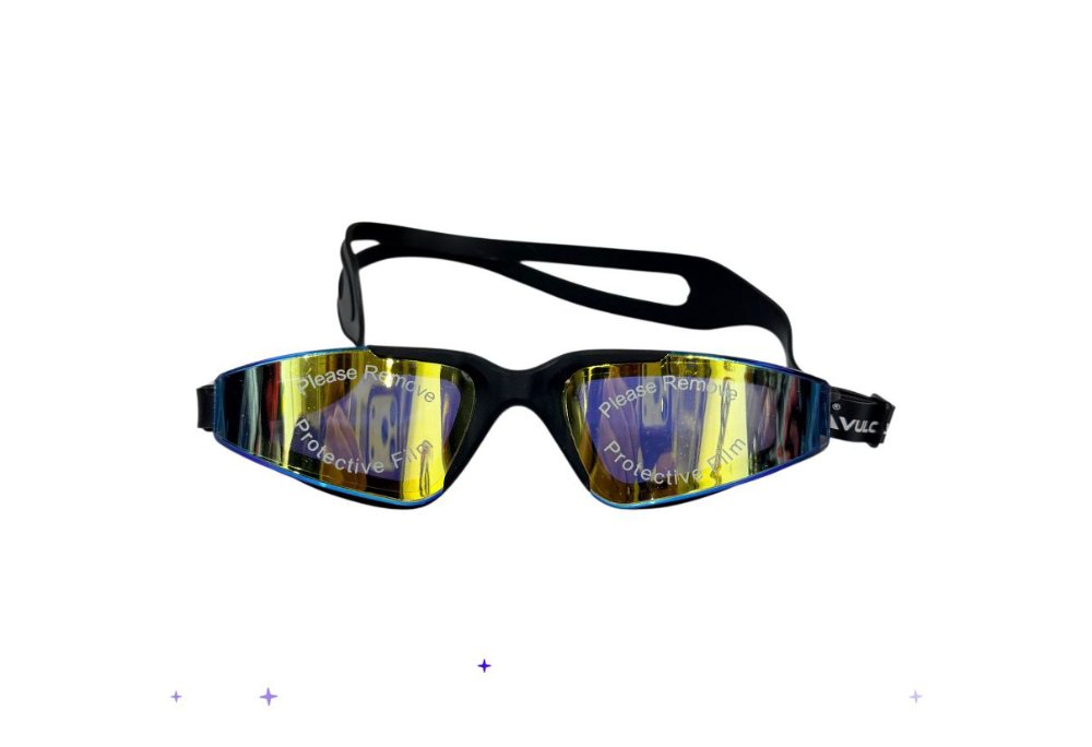 Lentes VULCAN negro VL-8304RM