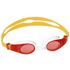 Lente bestway para niños 21062 coral/amarillo