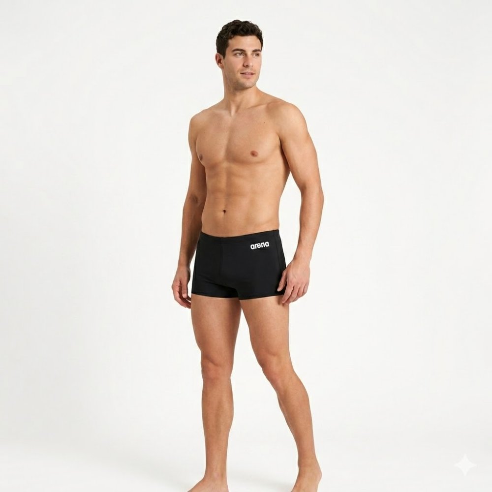 Traje de baño 22 Boxer Arena negro