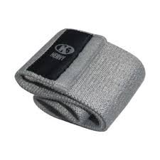Banda de resistencia de tela gris 18-27kg N3
