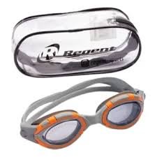 Lente REGENT gris/naranja