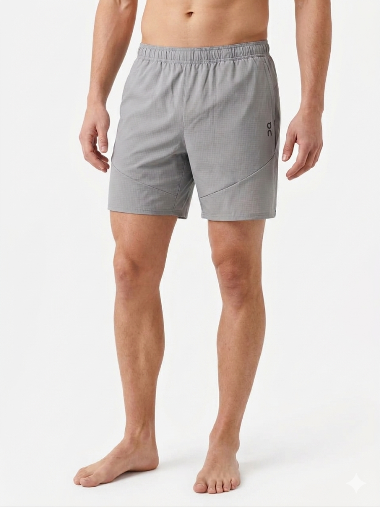 Short 2XL gris sin licra OU