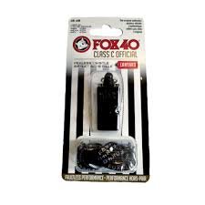 Silbato o Pito Fox 40
