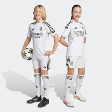 Conjunto T14 Real Madrid