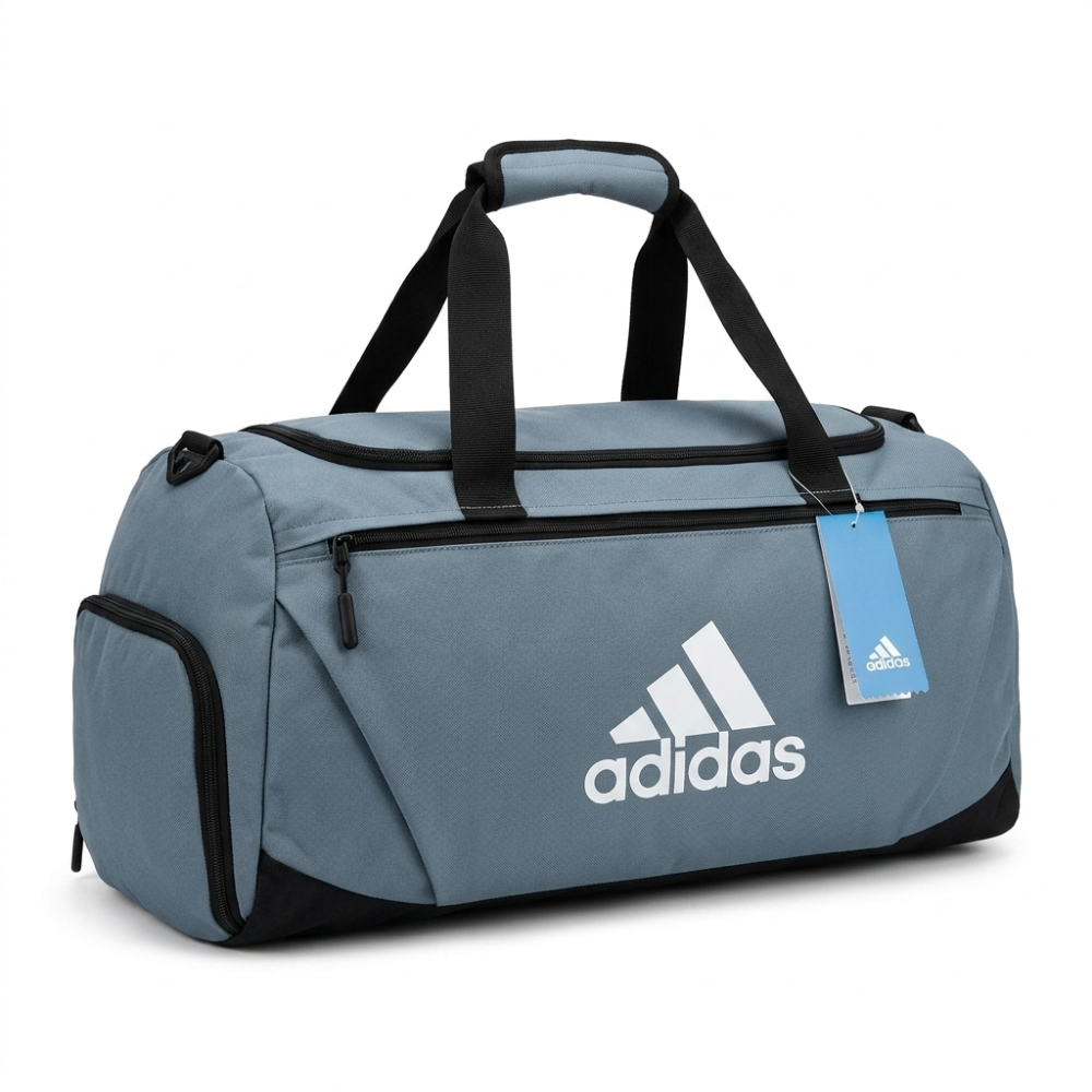 Bolso ADIDAS gris/negro