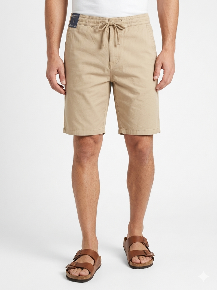 Short bermuda beige Banana Blue talla 32