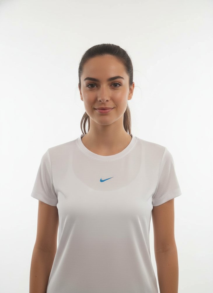Franela M blanca NIKE