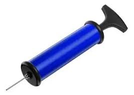 Bomba de inflar 6" balones Jogger