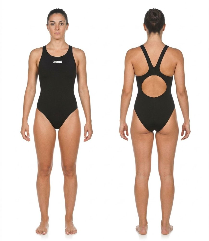 ARENA 20 negro Traje de baño Barcelona