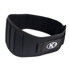 Cinturón M para pesas  Rhino K6