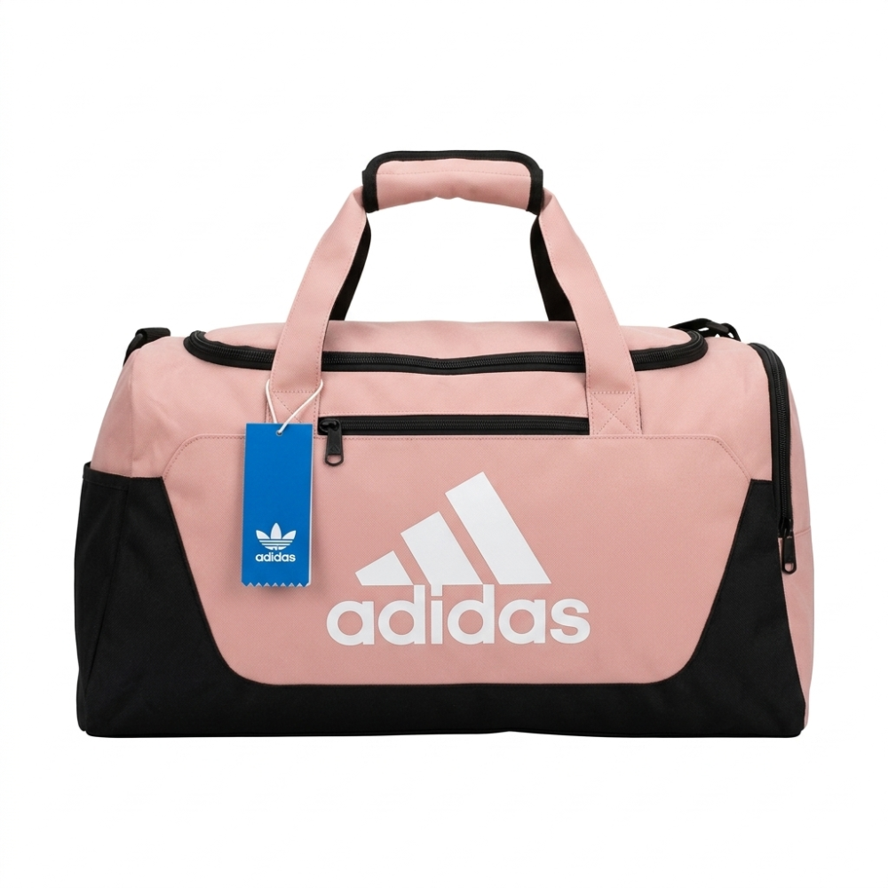 Bolso ADIDAS Rosa vieja/negro