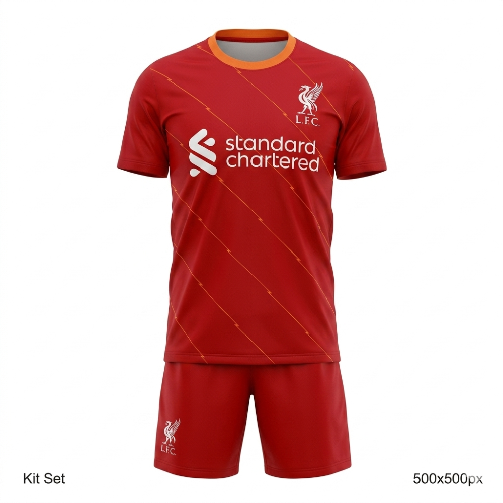 Conjunto T-M niño LiverPool