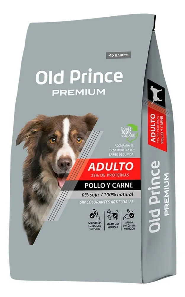 OLD PRINCE PREMIUM 3KG