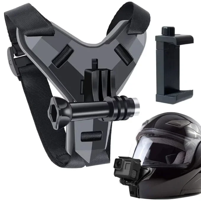 Holder para casco