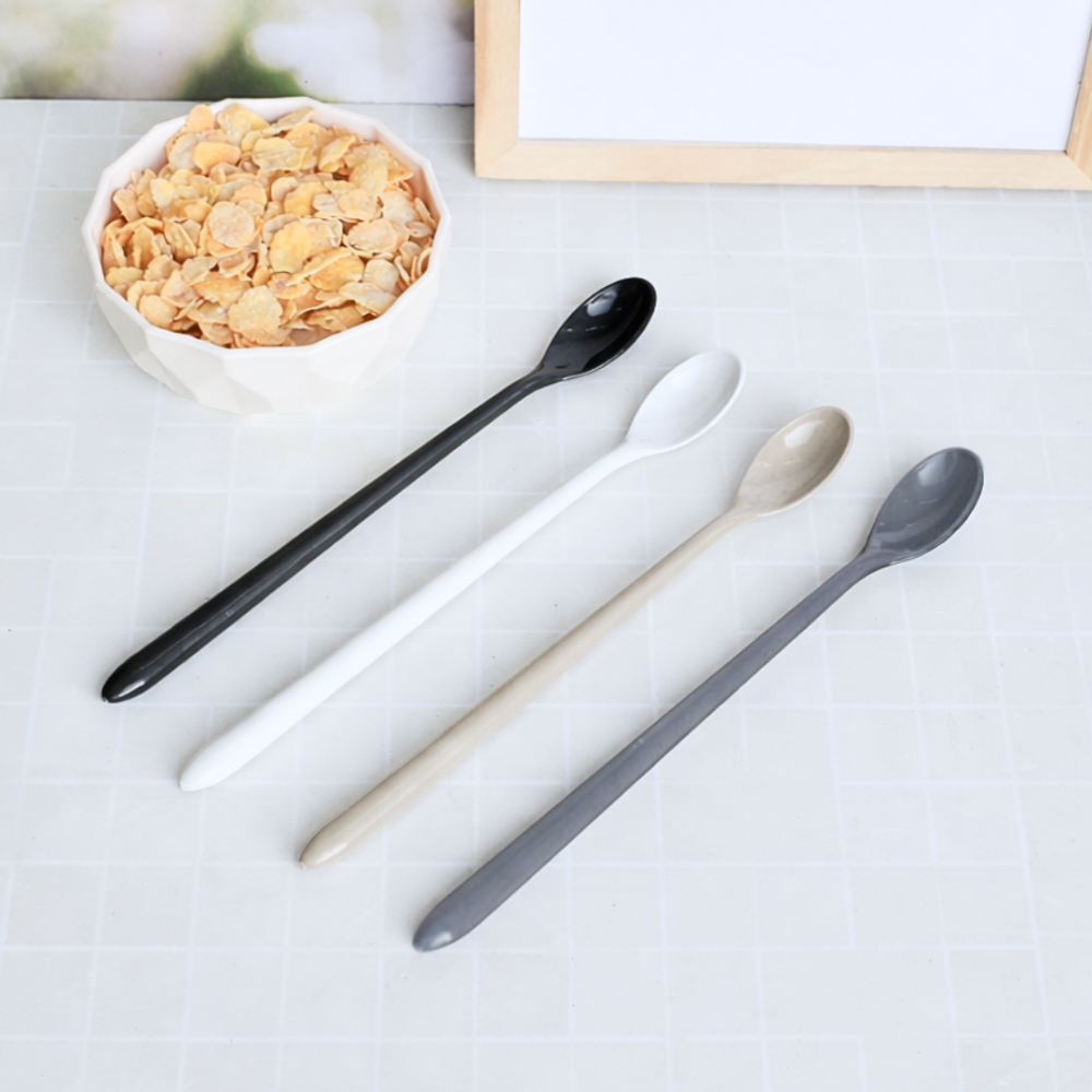 Cucharas Largas Pack x 5