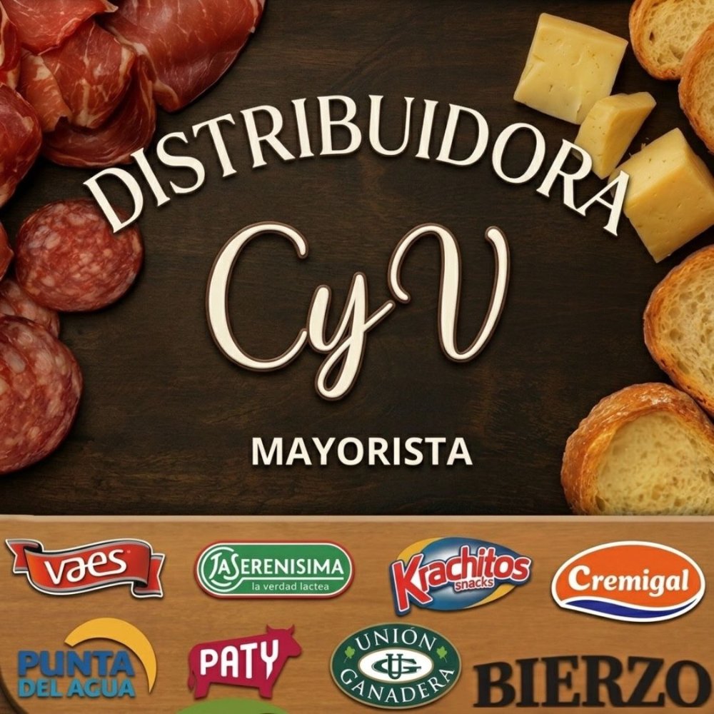 Distribuidora CyV