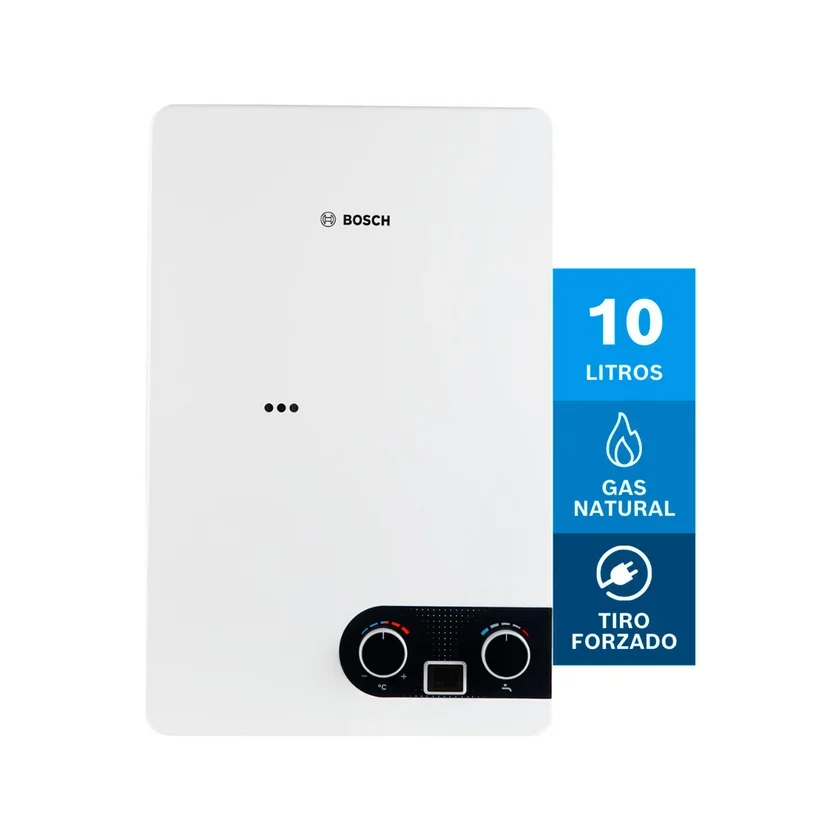 Calentador Bosch Essential Therm 1400F 10L GN
