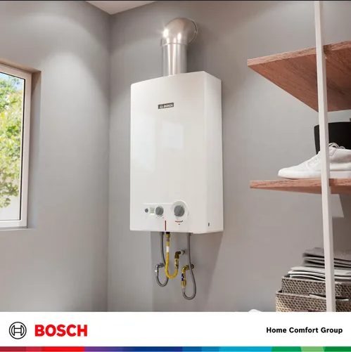 Calentador Bosch AquaPlus Therm 4000 16L TN GLP