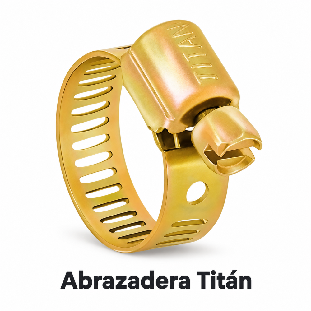 Abrazadera Titán