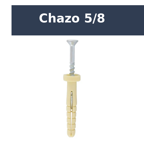 Chazo 5/8