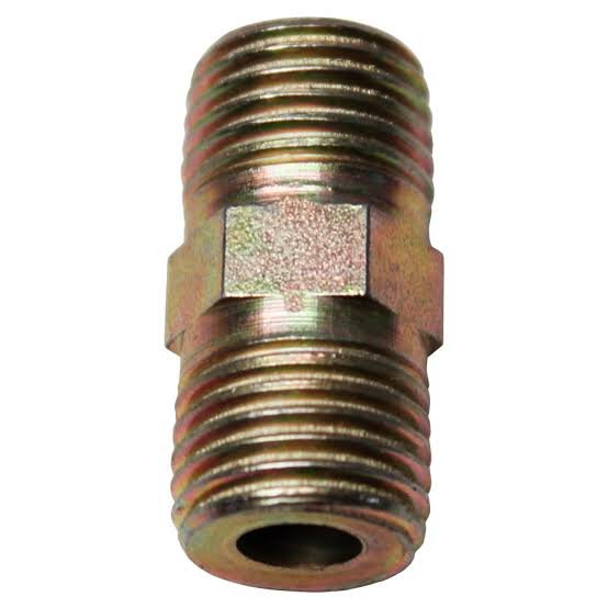 Racor Para Manguera sedal Cónico 3/8