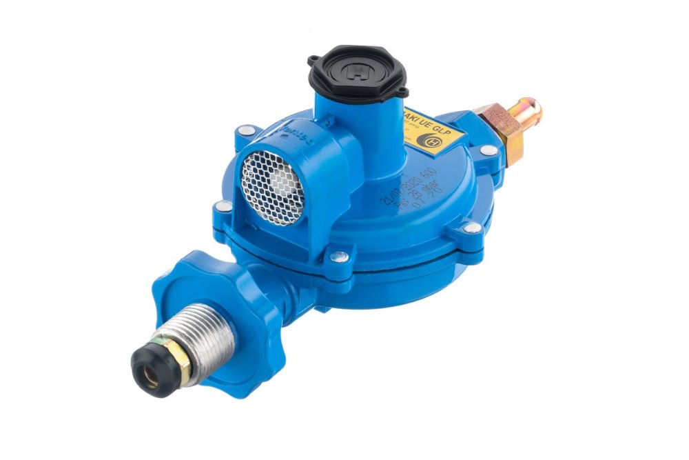 Regulador R4 Yasaki  GLP  Humcar