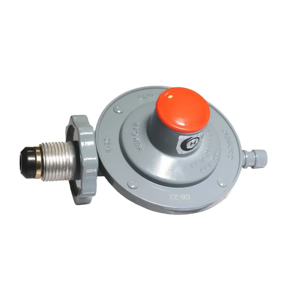 Regulador R20 GLP Humcar