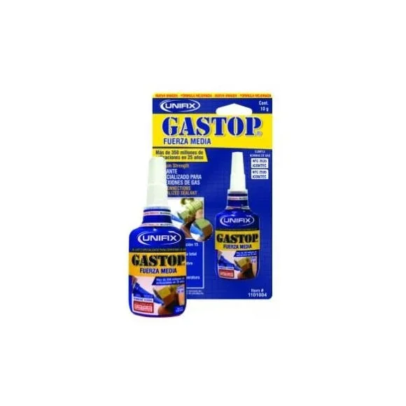 Gastop fuerza media 10gr Pequeño