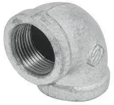 Galvanizado Codo 3/4