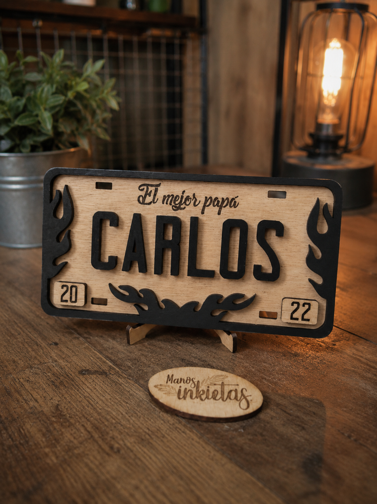 Regalo día del padre