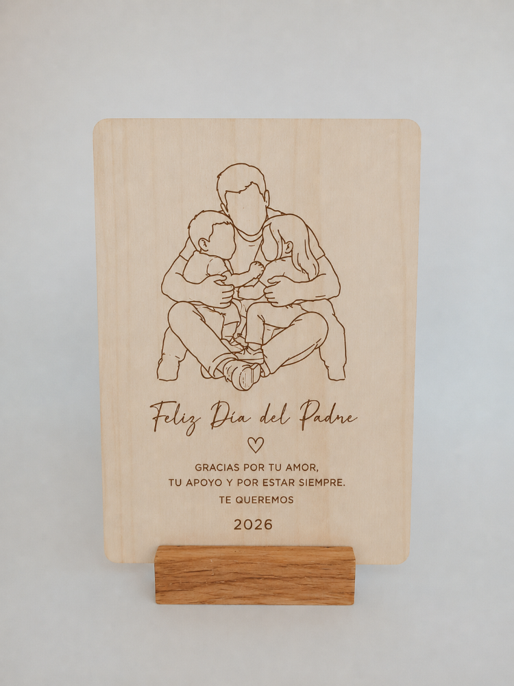 Regalo del día del Padre