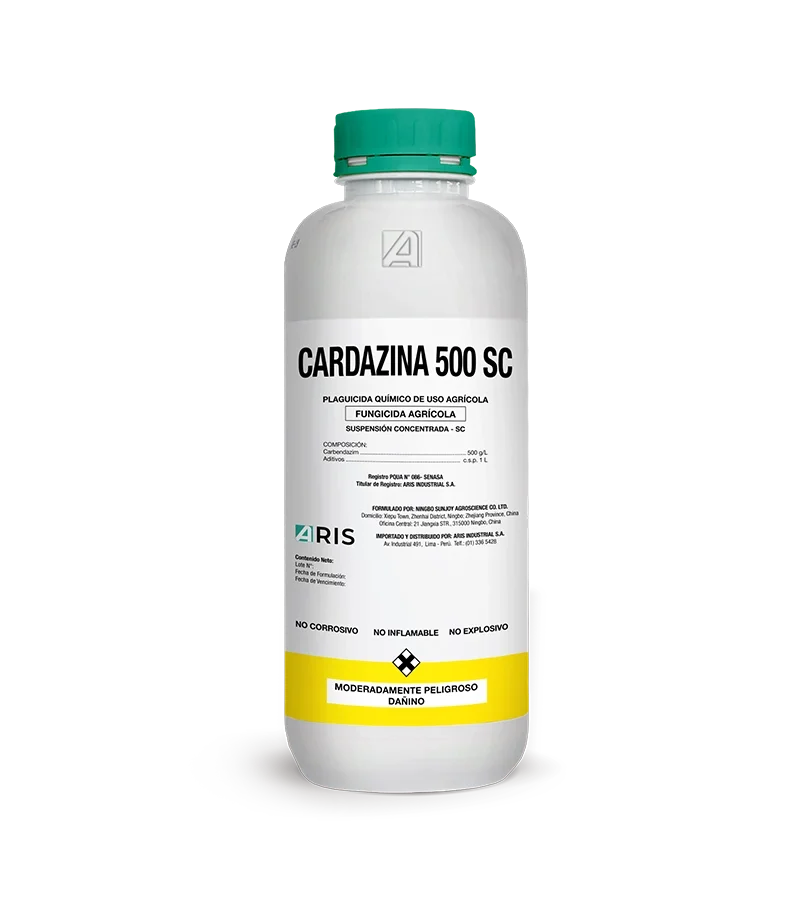 CARDAZINA 500 X LT