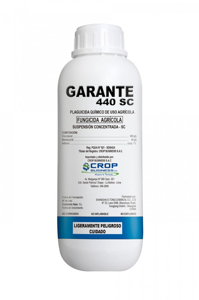 GARANTE 440