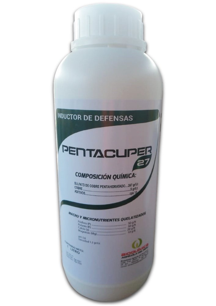 PENTACUPER 27