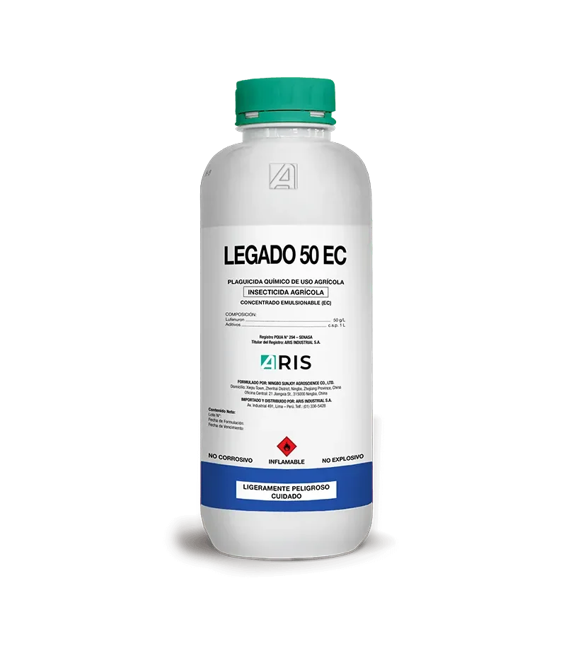 LEGADO 500