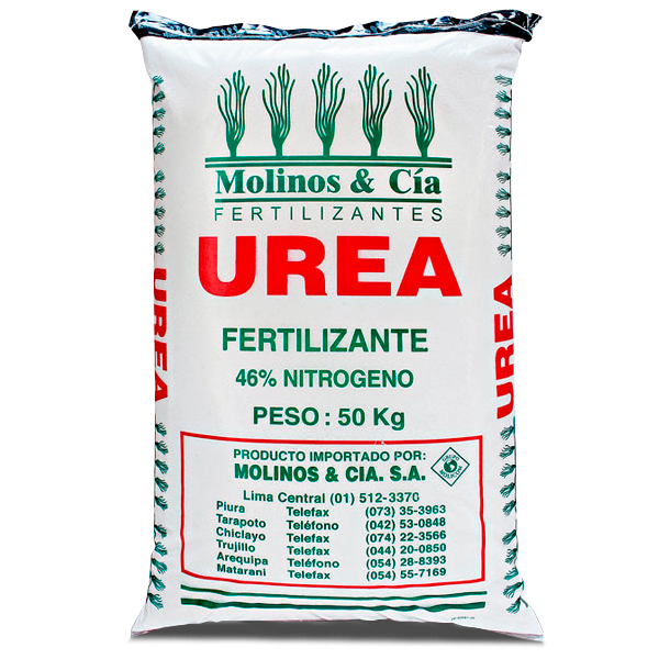 UREA MOLINOS X 50KG
