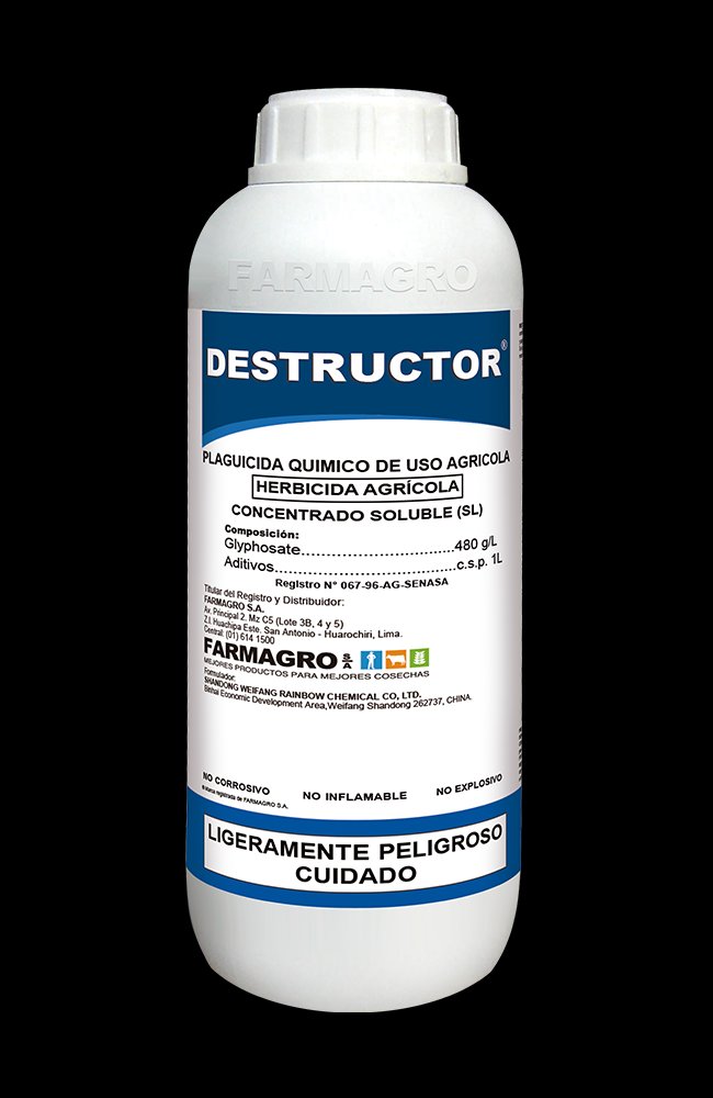 DESTRUCTOR