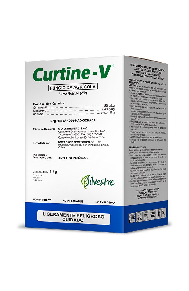 CURTINE - V 640/80 X KG