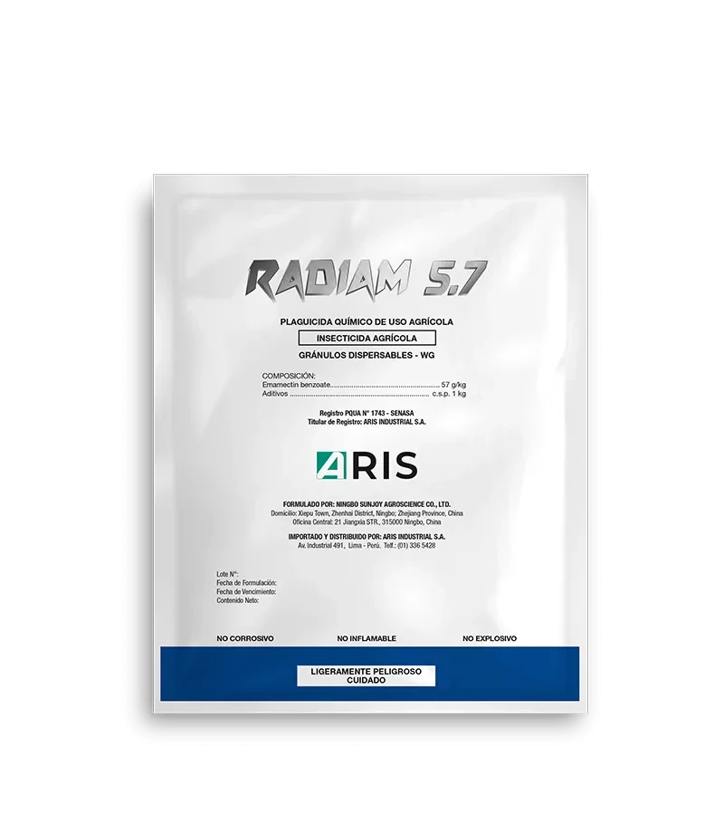 RADIAM X 100GR