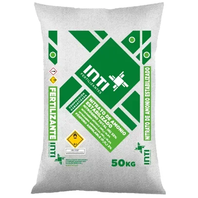 NITRATO DE AMONIO INTI