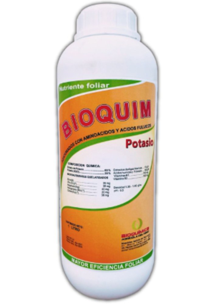 BIOQUIM POTASIO