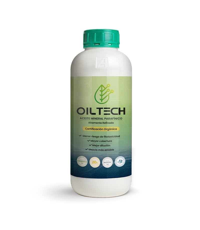 OIL TECH (Aceite mineral parafínico)