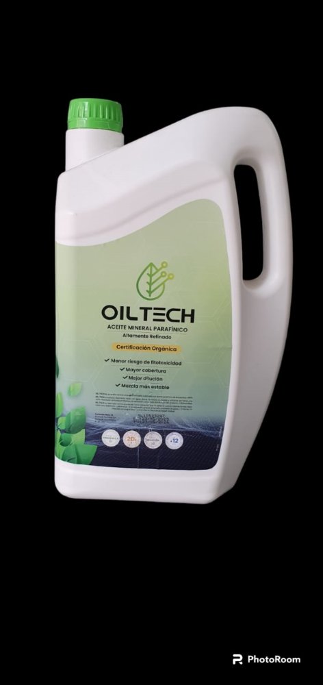 OIL TECH X GAL