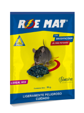 ROE MAT X 50G