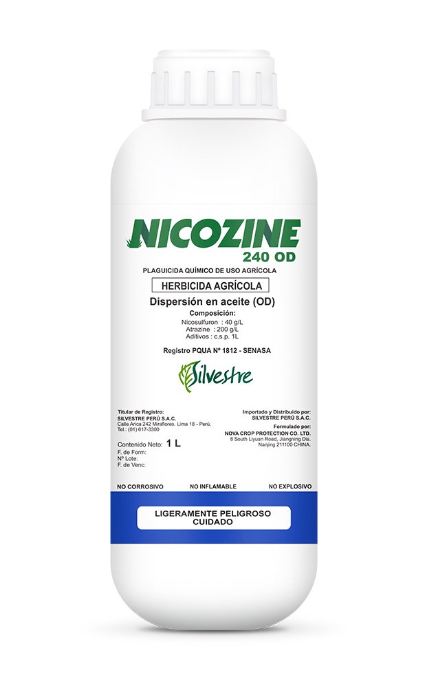NICOZINE 240