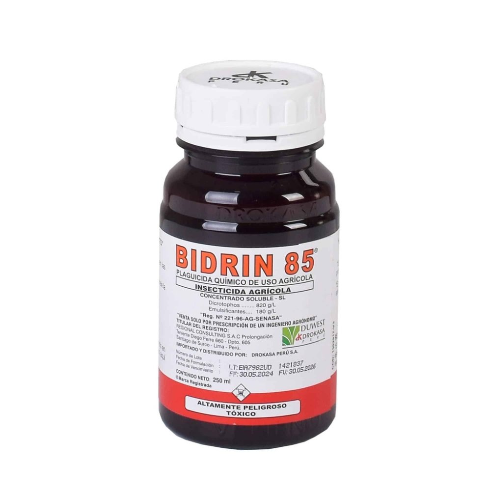 BIDRIN 85 1/4