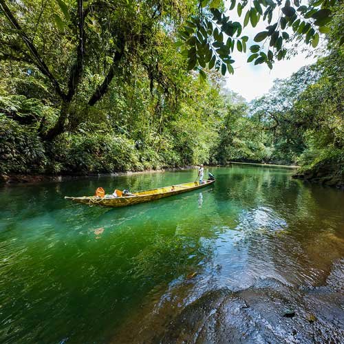 Tutunendo Río de Aromas