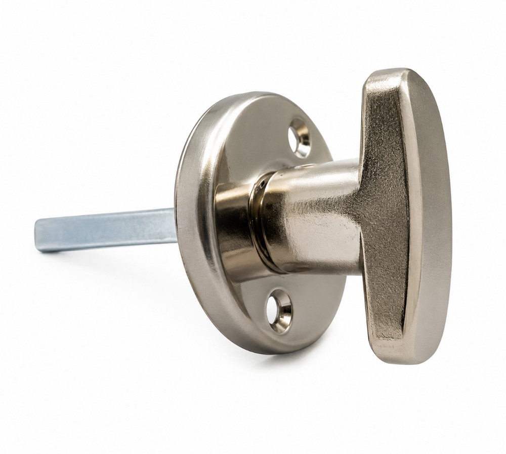 1039 NOGOYA POMO PARA BAÑO ACERO INOX.