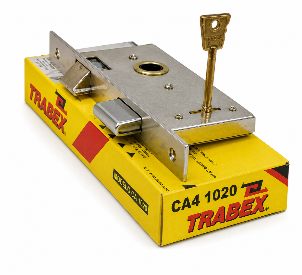 1020 TRABEX CERRADURA