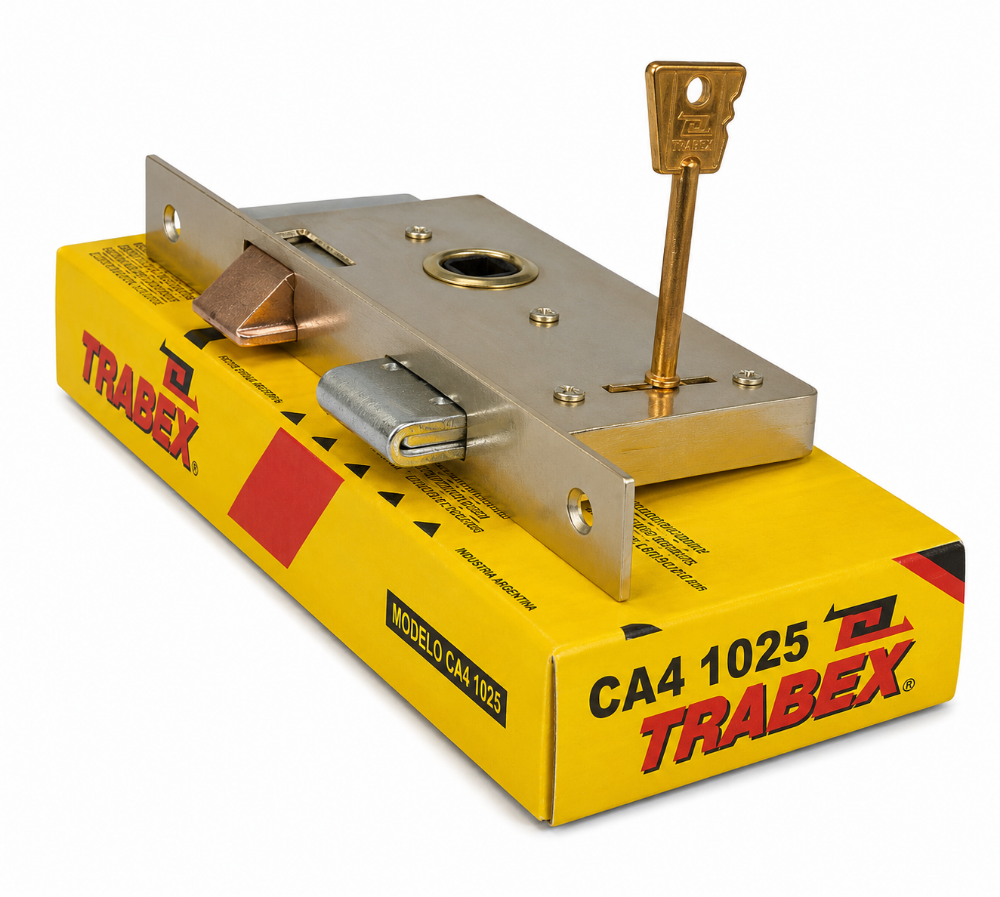 1025 TRABEX CERRADURA